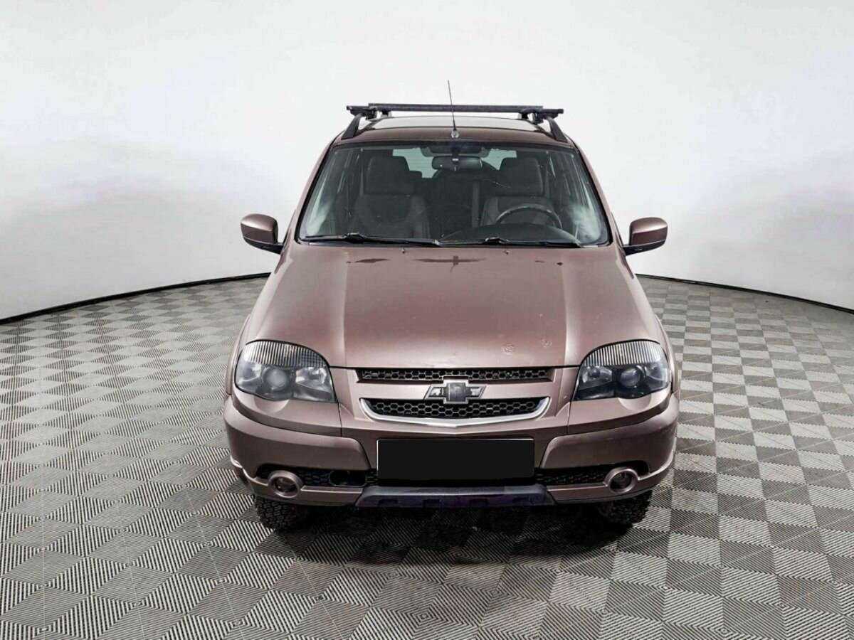 Chevrolet Niva