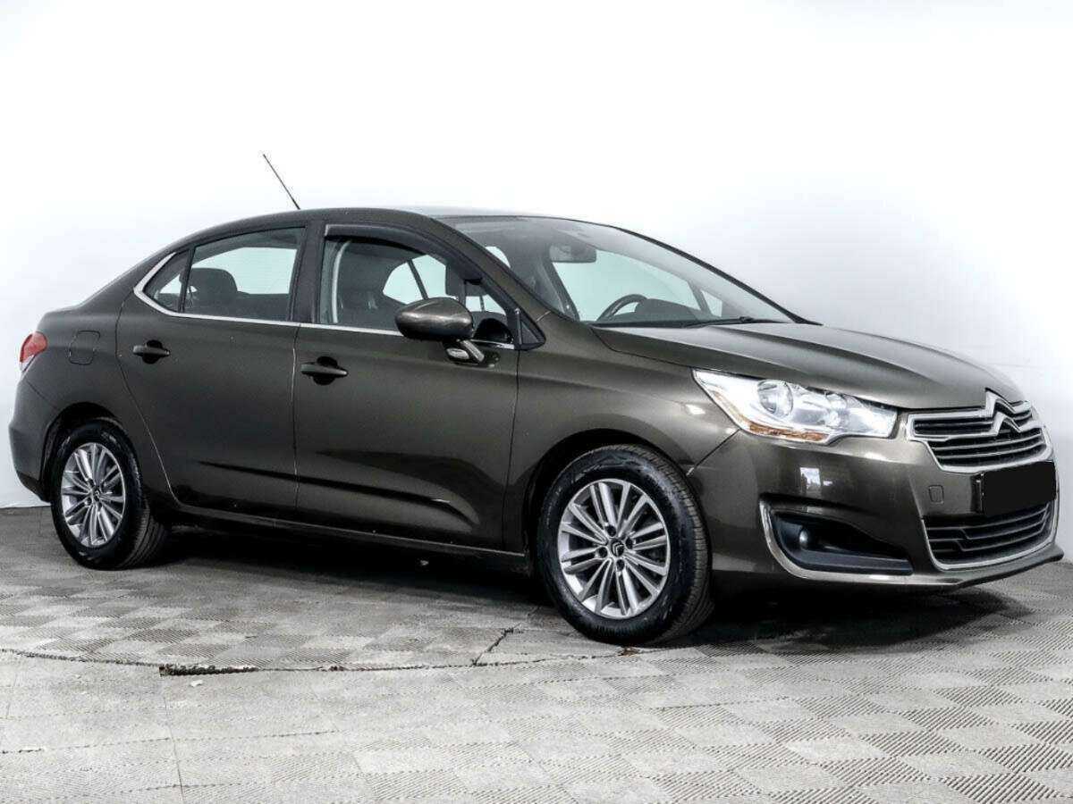 Citroen C4
