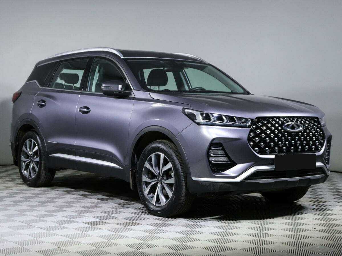 Chery Tiggo 7 Pro