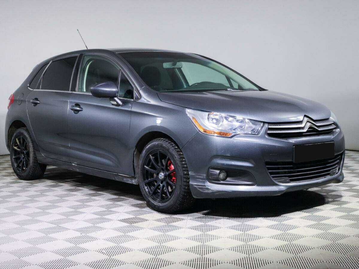 Citroen C4