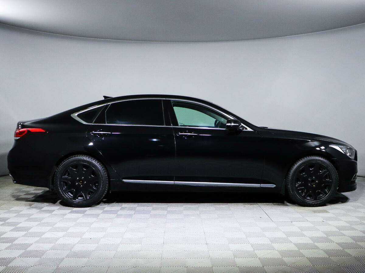 Hyundai Genesis