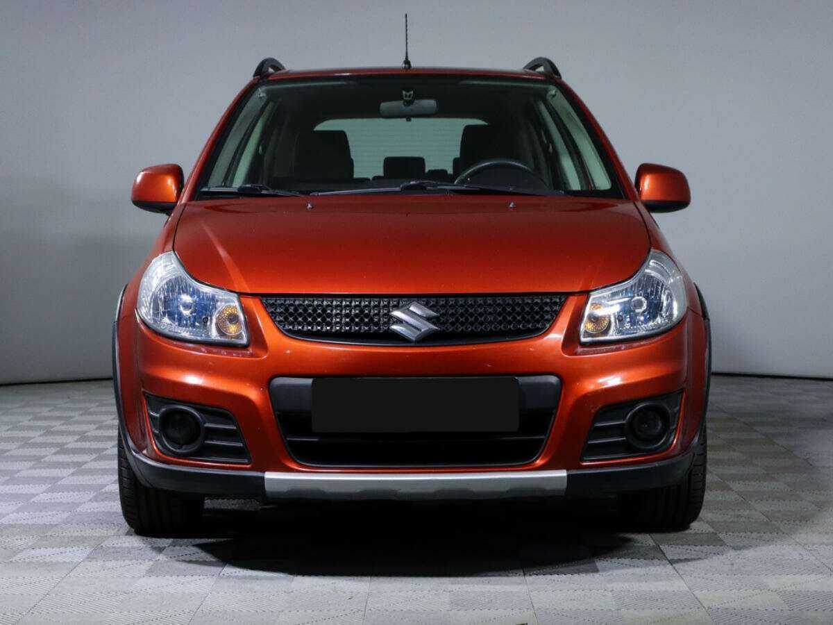 Suzuki SX4