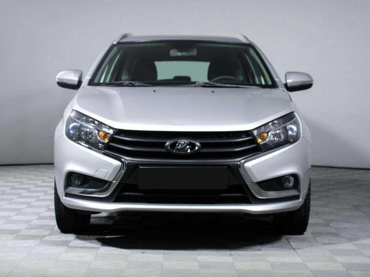 Lada (ВАЗ) Vesta