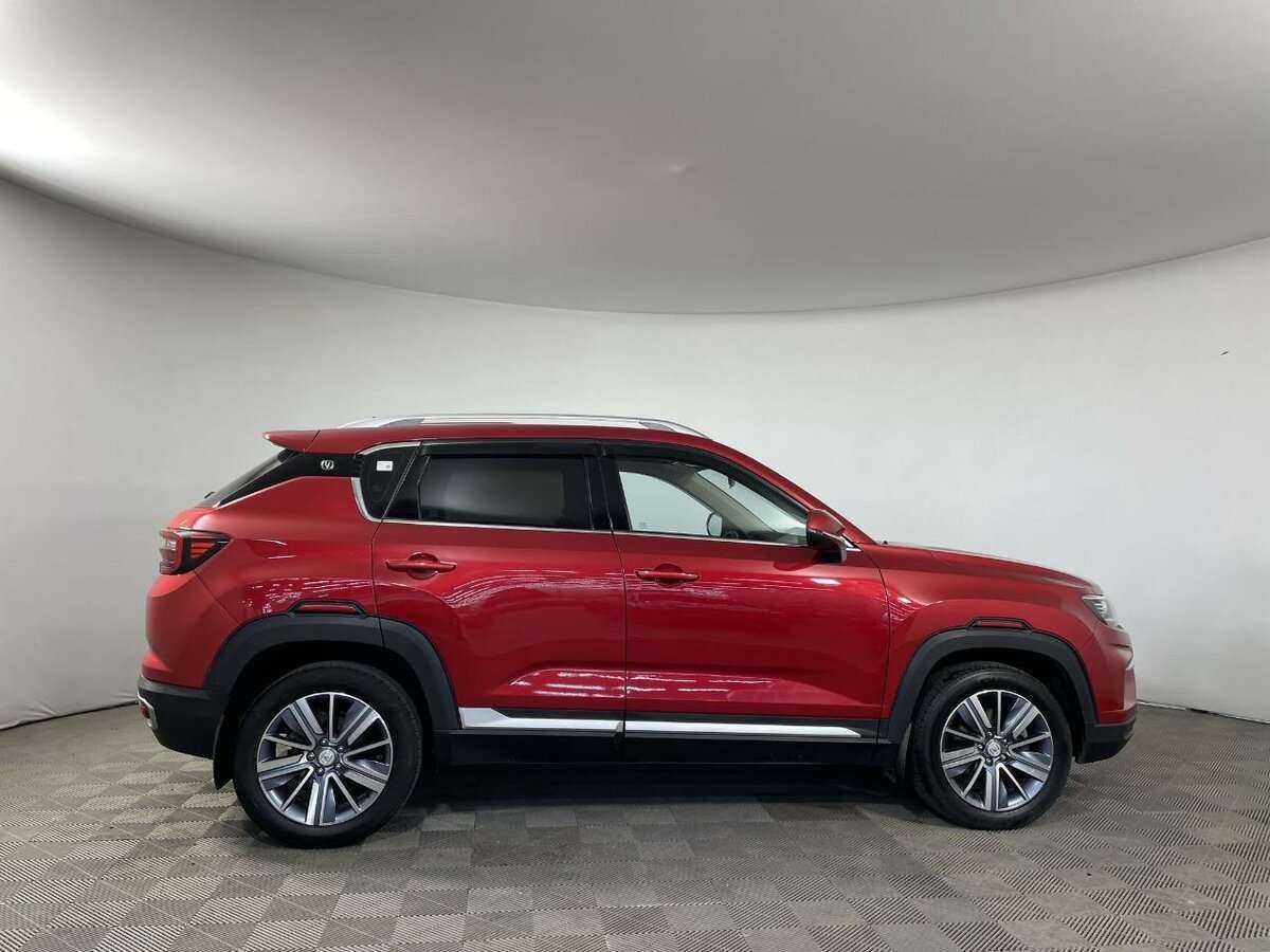 Changan CS35PLUS