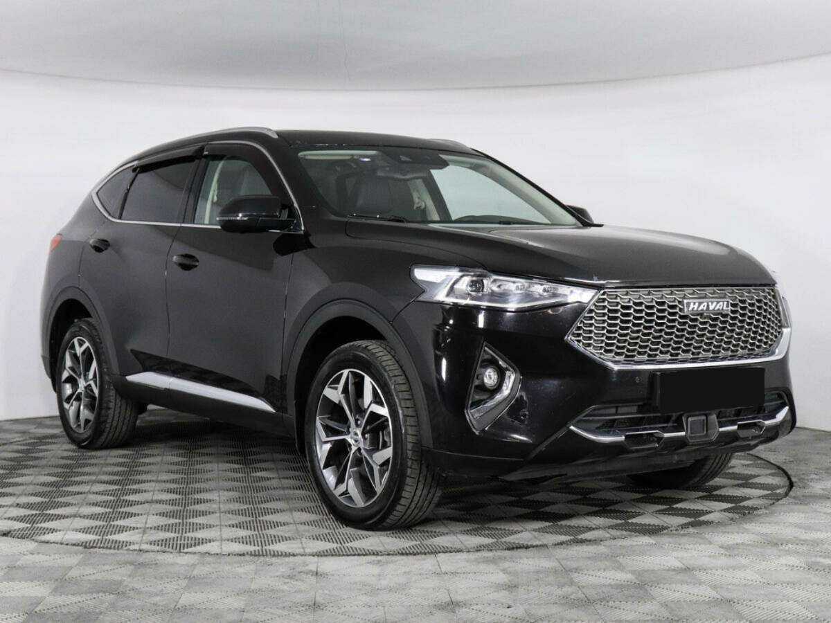 Haval F7