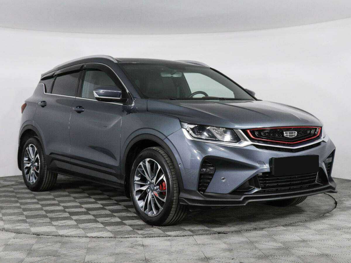 Geely Coolray