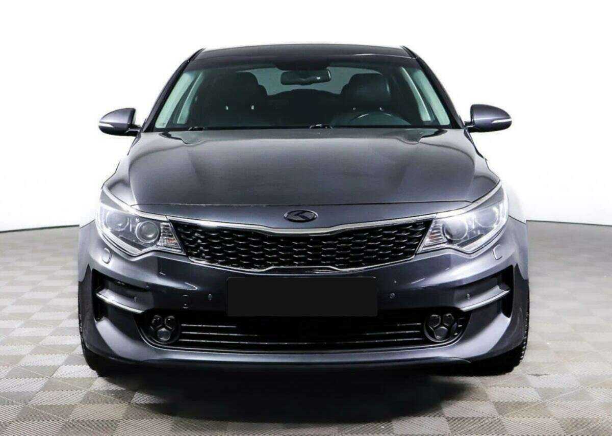 Kia Optima