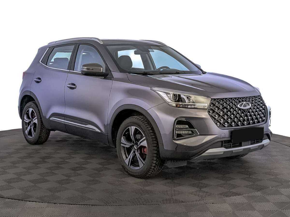 Chery Tiggo 4 Pro
