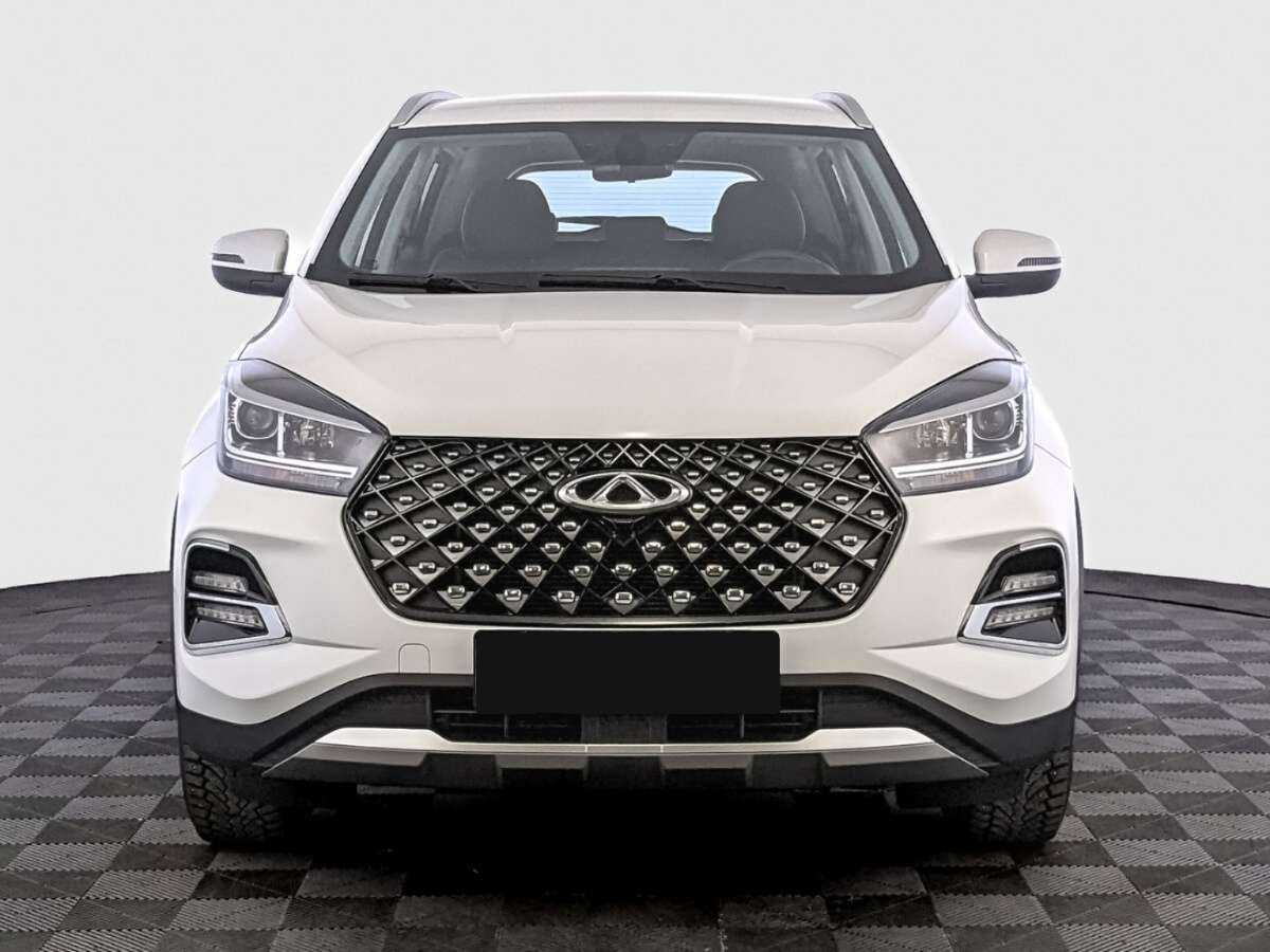 Chery Tiggo 4 Pro