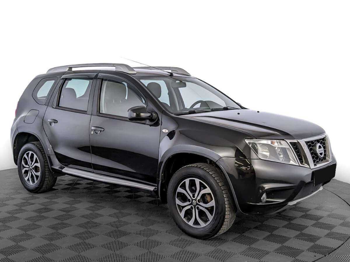 Nissan Terrano
