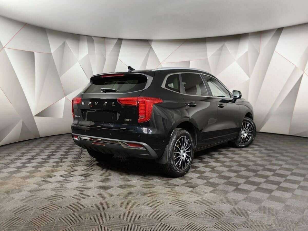 Haval Jolion