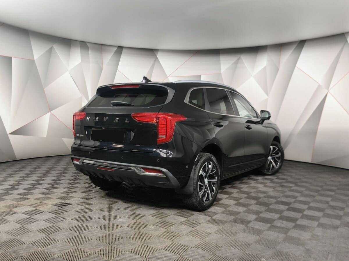 Haval Jolion