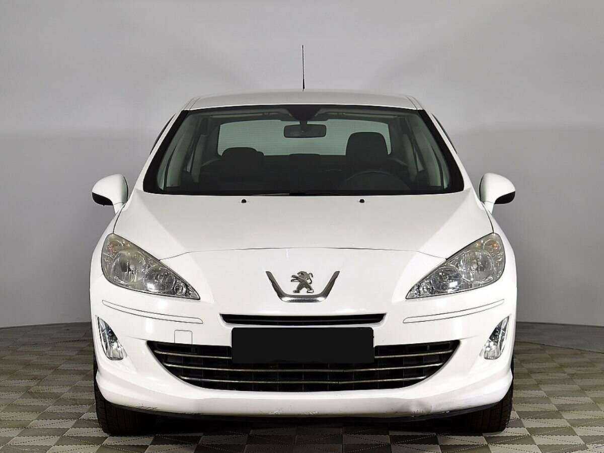 Peugeot 408