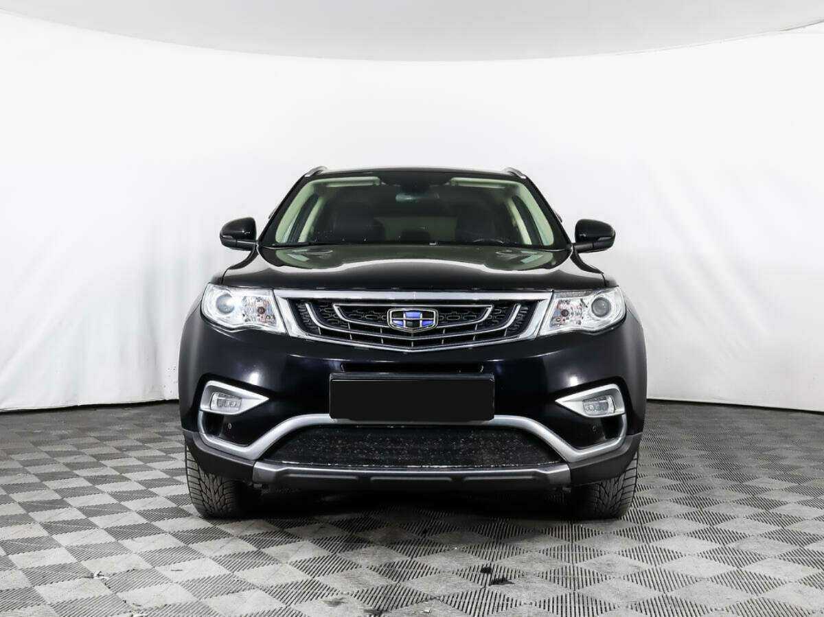 Geely Atlas