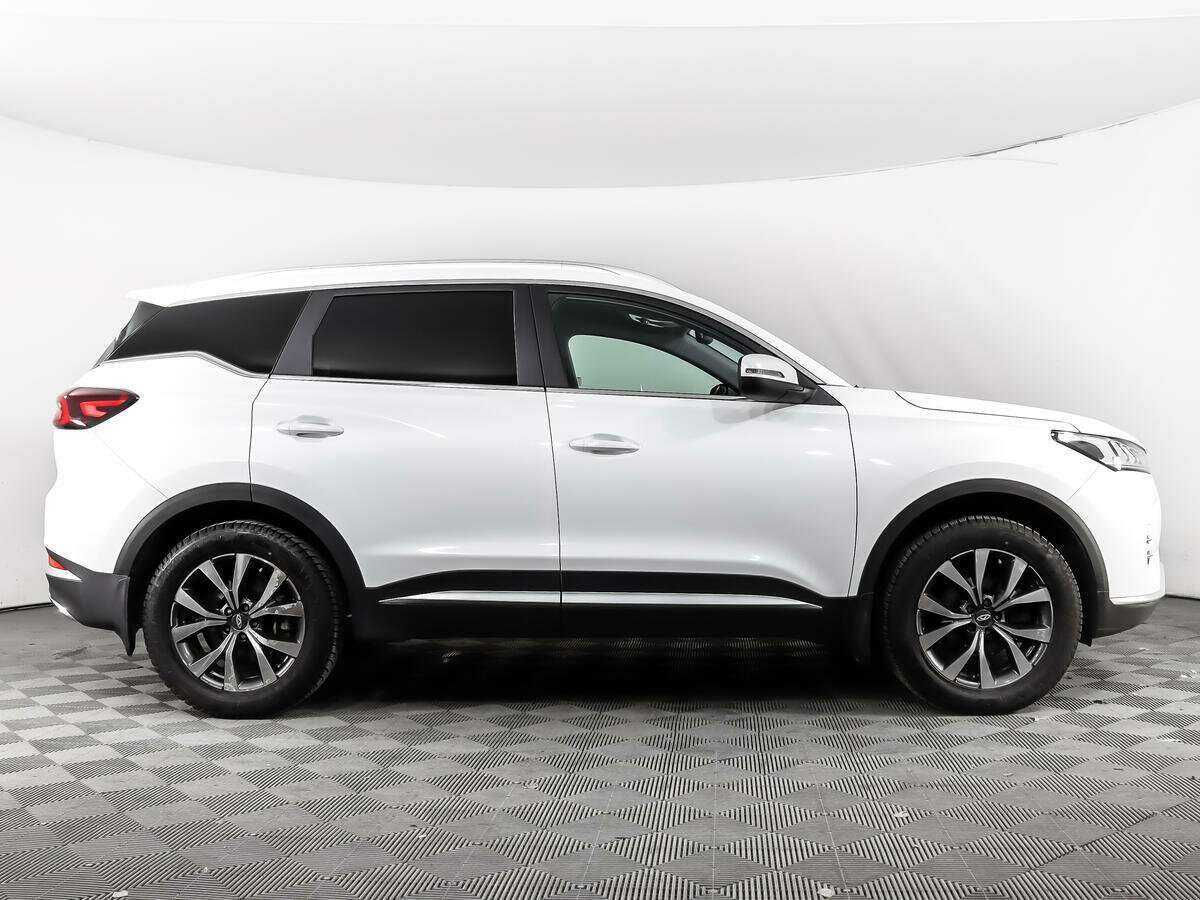 Chery Tiggo 7 Pro