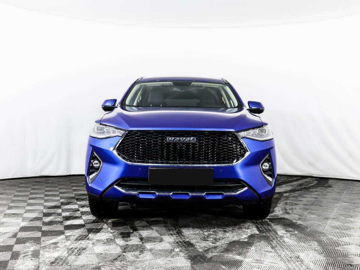 Haval F7