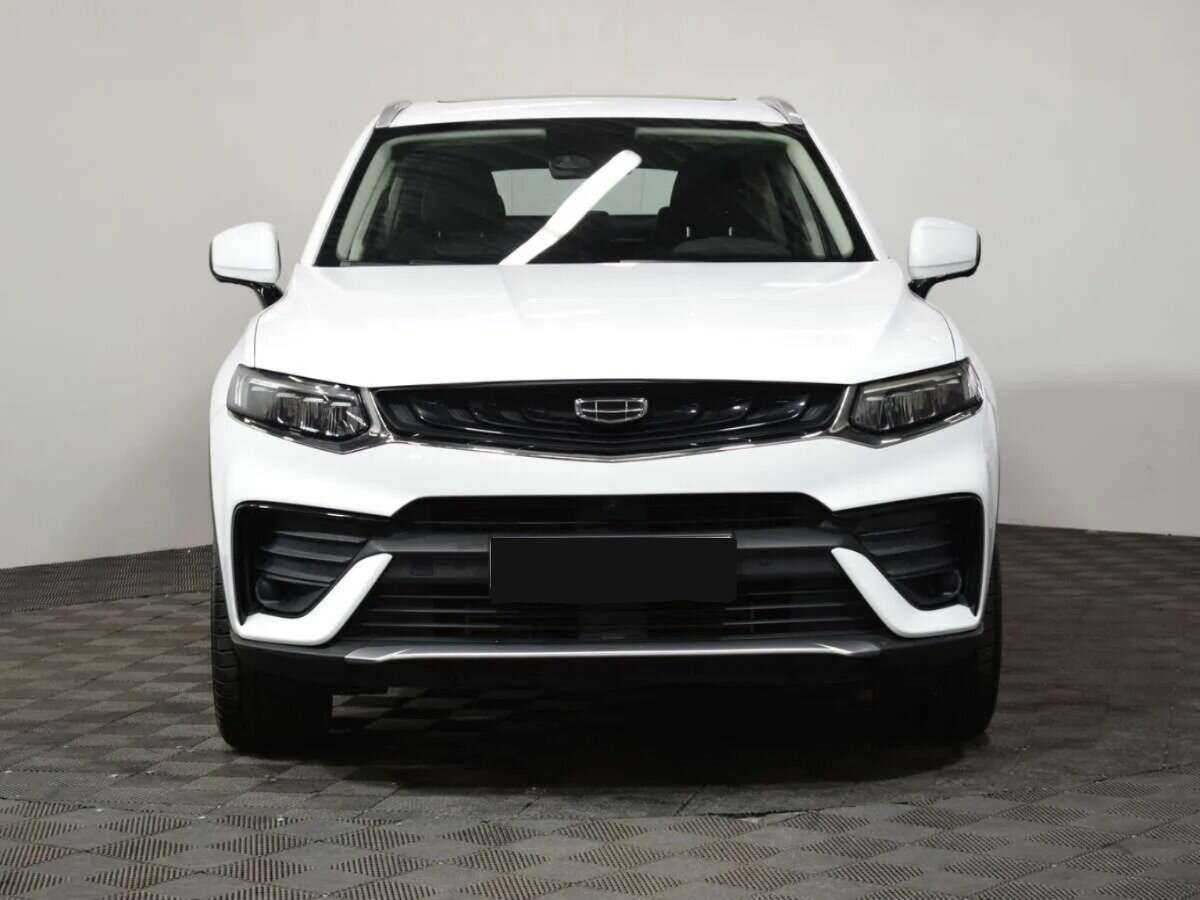 Geely Tugella