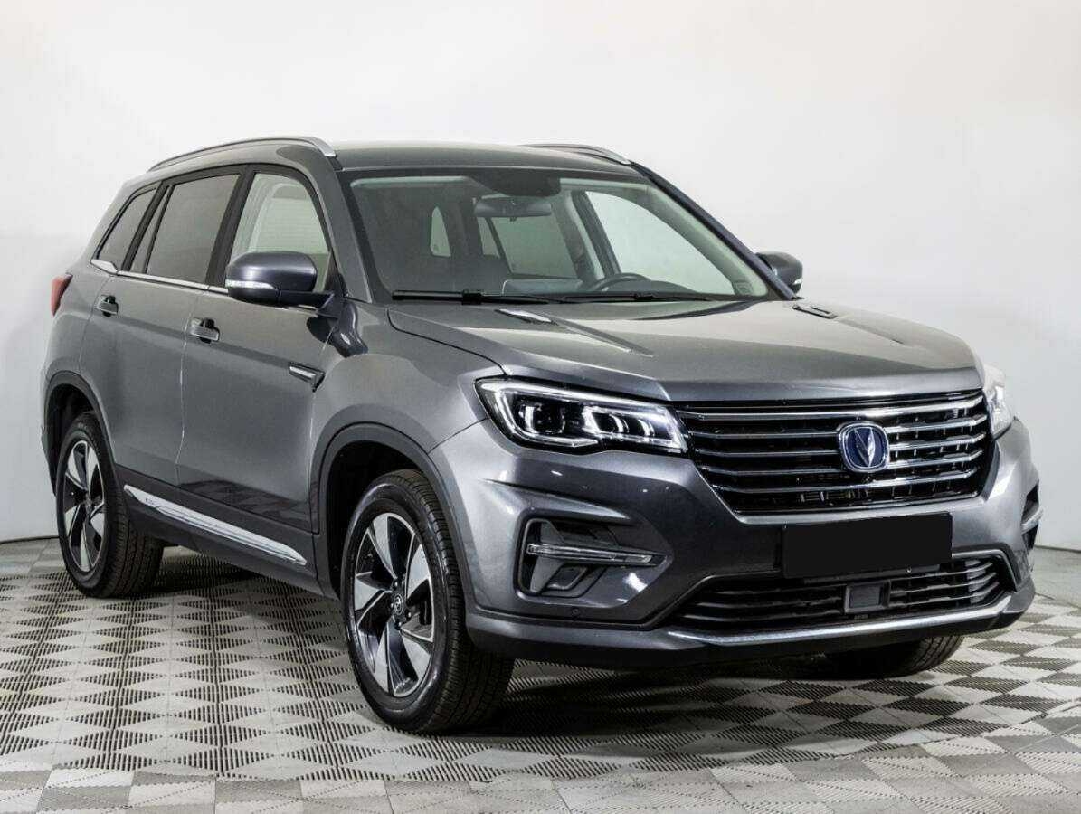Changan CS75