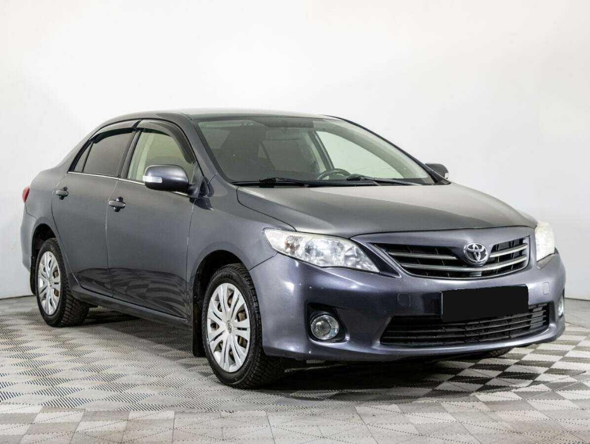 Toyota Corolla