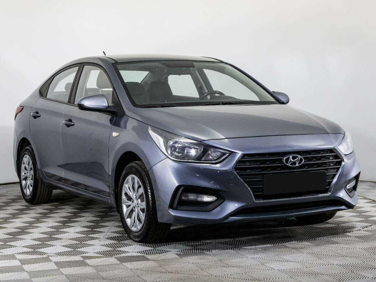 Hyundai Solaris