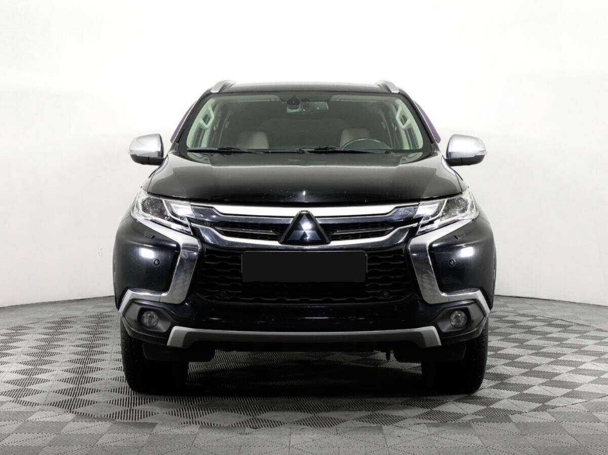 Mitsubishi Pajero Sport