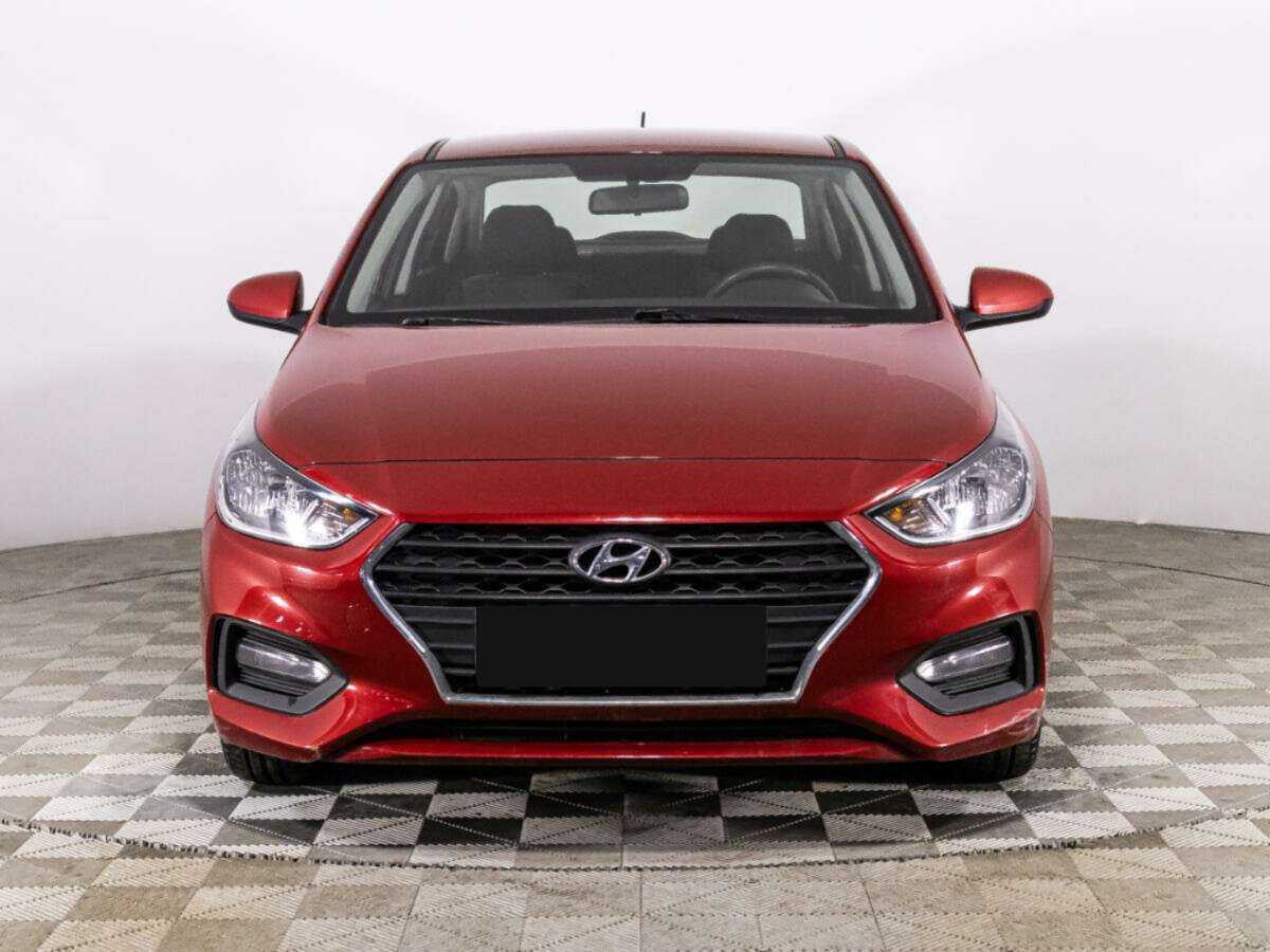 Hyundai Solaris