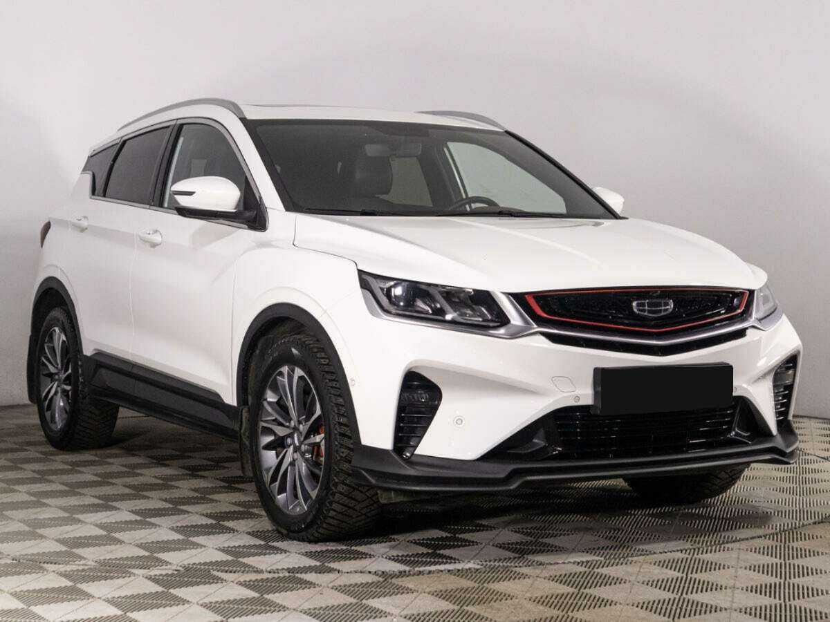 Geely Coolray