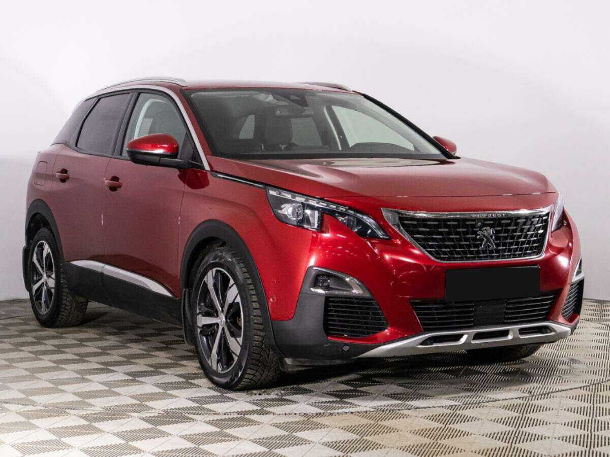 Peugeot 3008