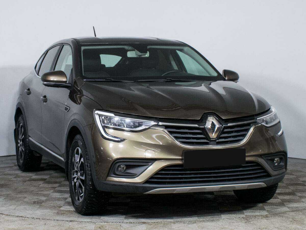Renault Arkana