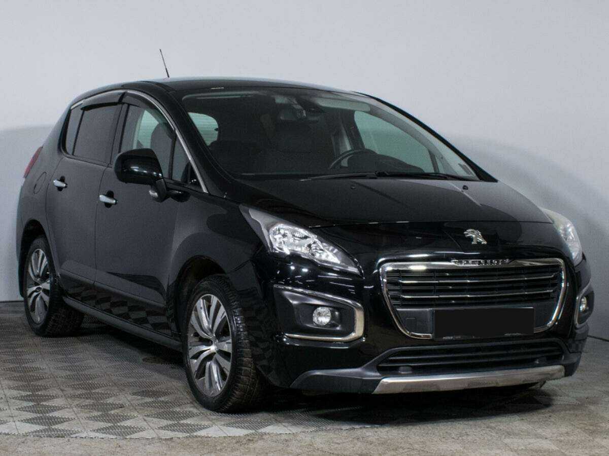 Peugeot 3008
