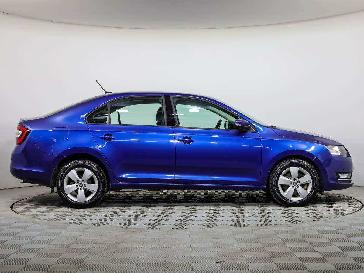 Skoda Rapid