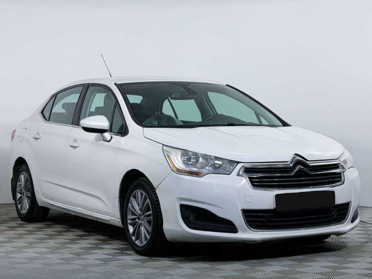 Citroen C4