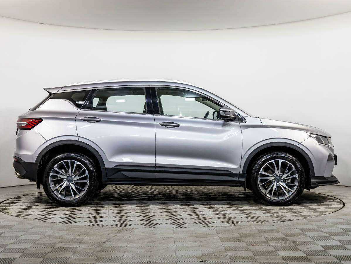 Geely Coolray