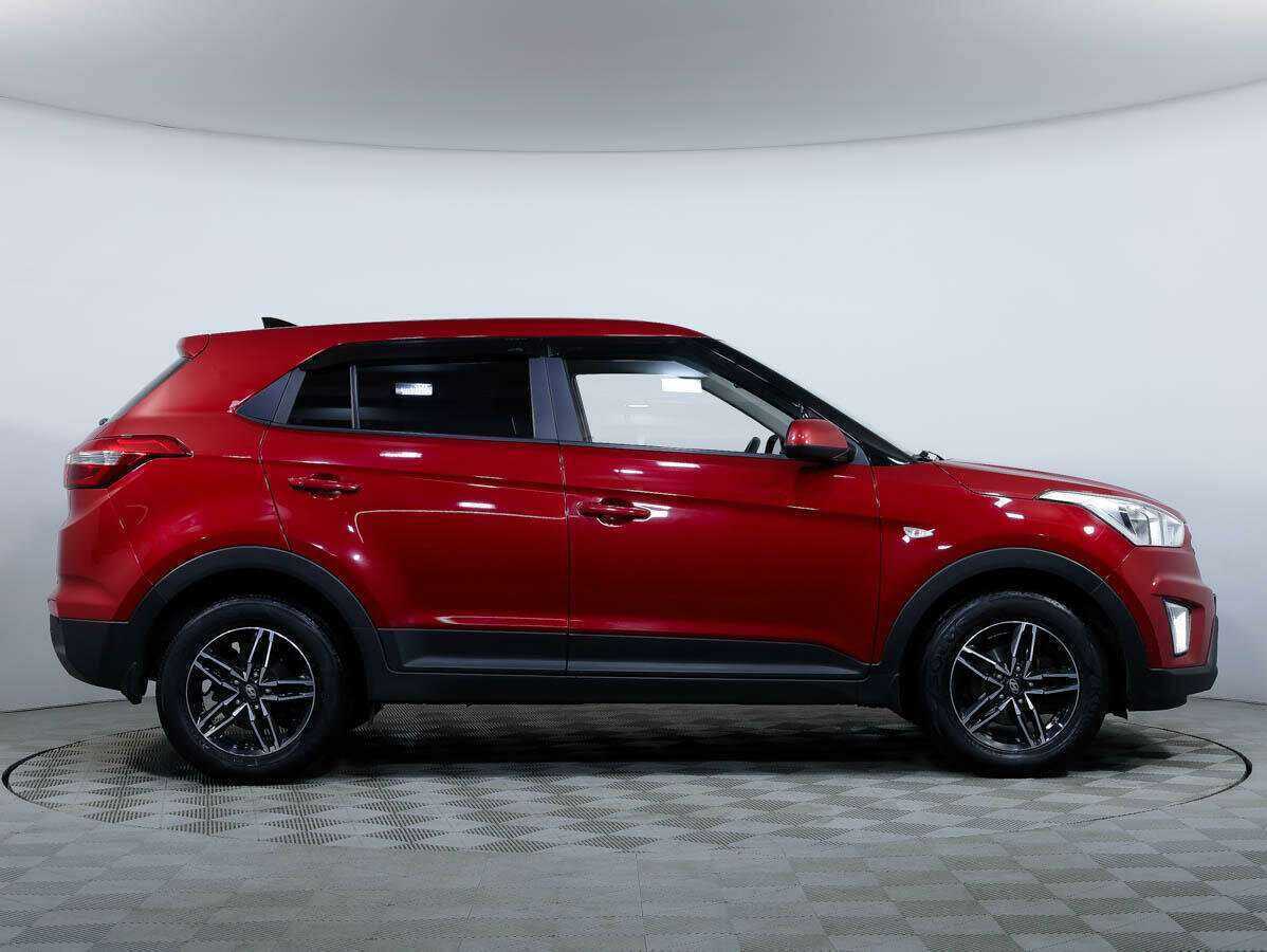 Hyundai Creta