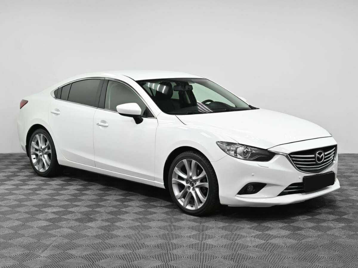 Mazda 6