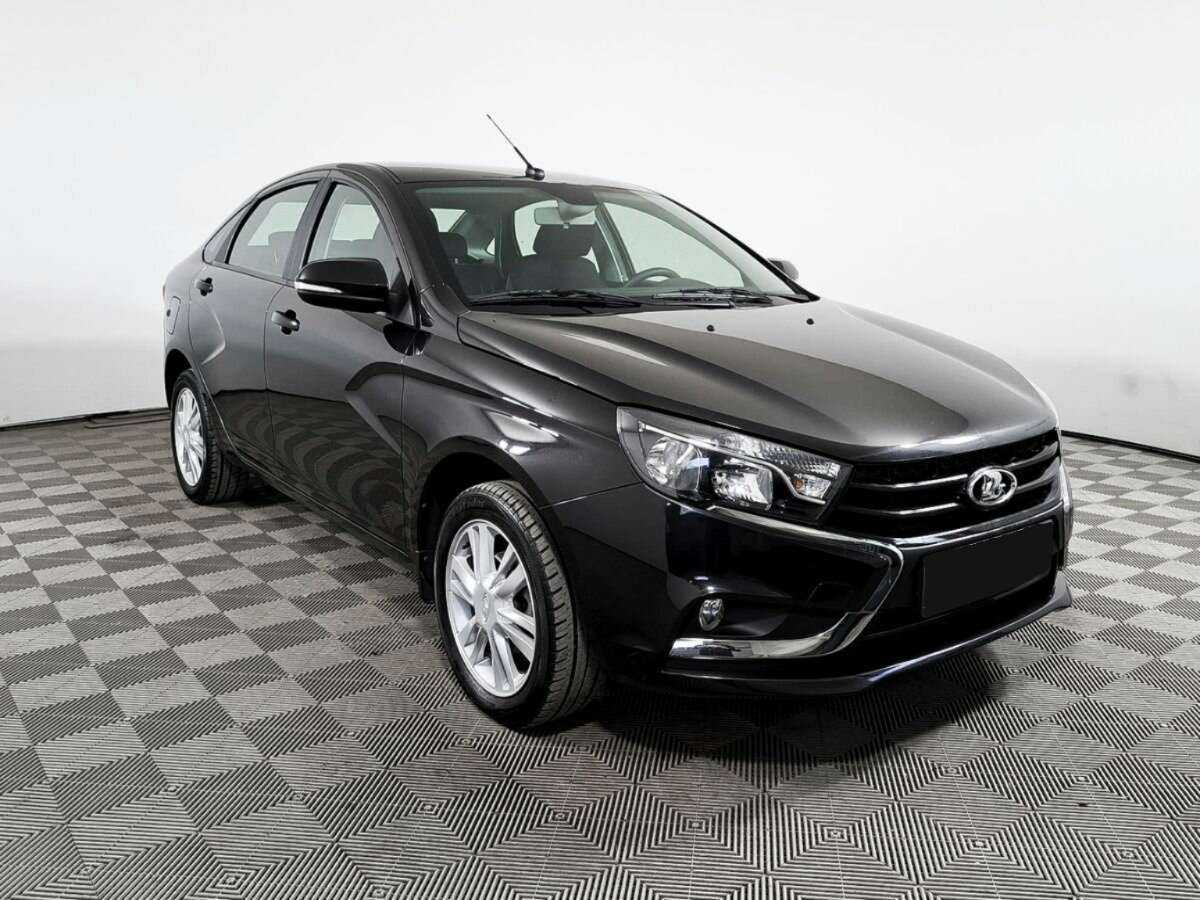 Lada (ВАЗ) Vesta