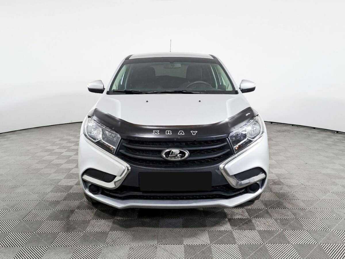 Lada (ВАЗ) XRAY