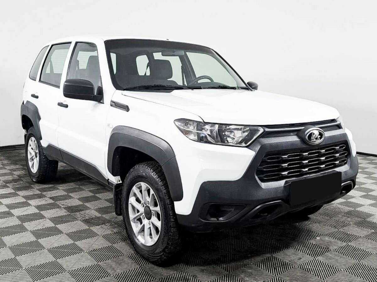 Lada (ВАЗ) Niva