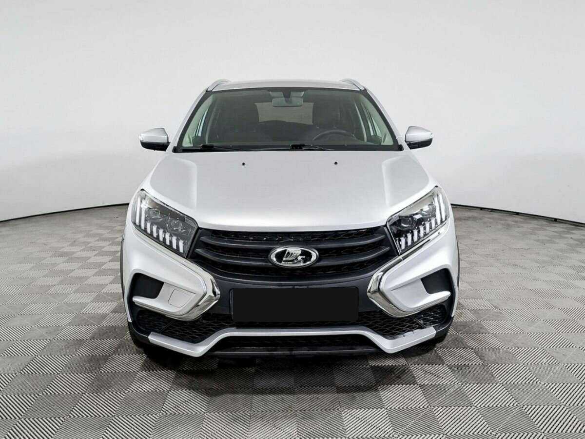 Lada (ВАЗ) XRAY