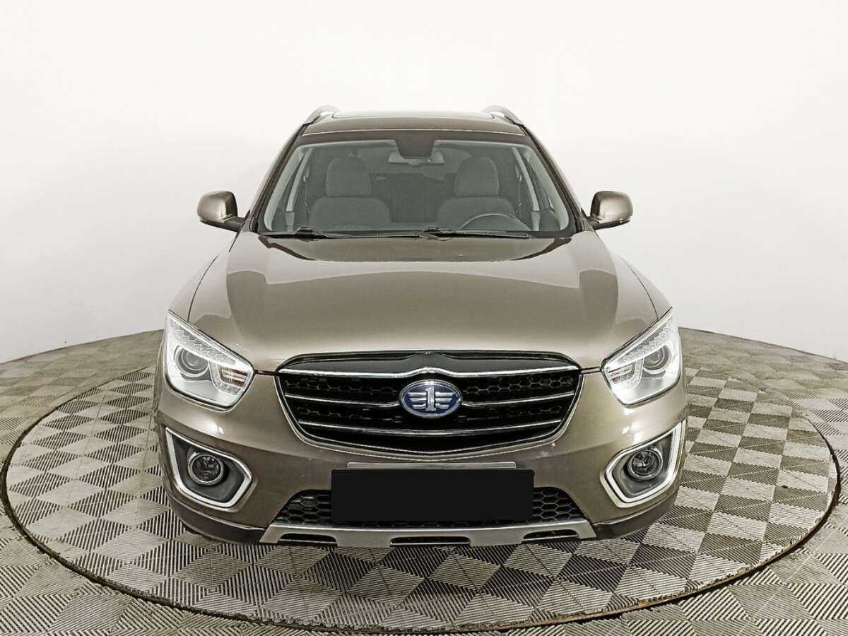 FAW Besturn X80