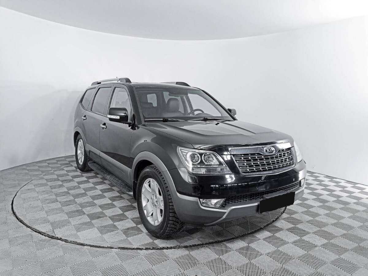 Kia Mohave
