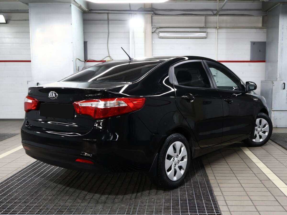 Kia Rio