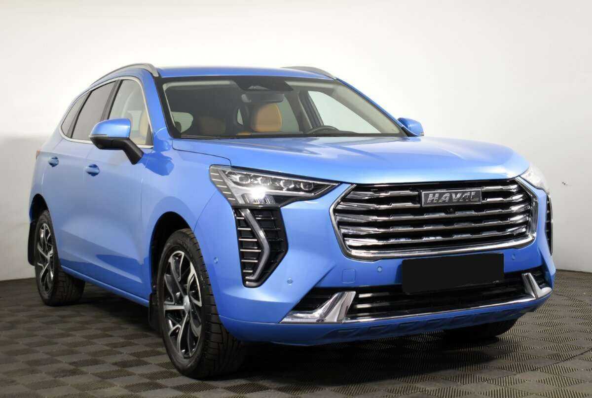 Haval Jolion