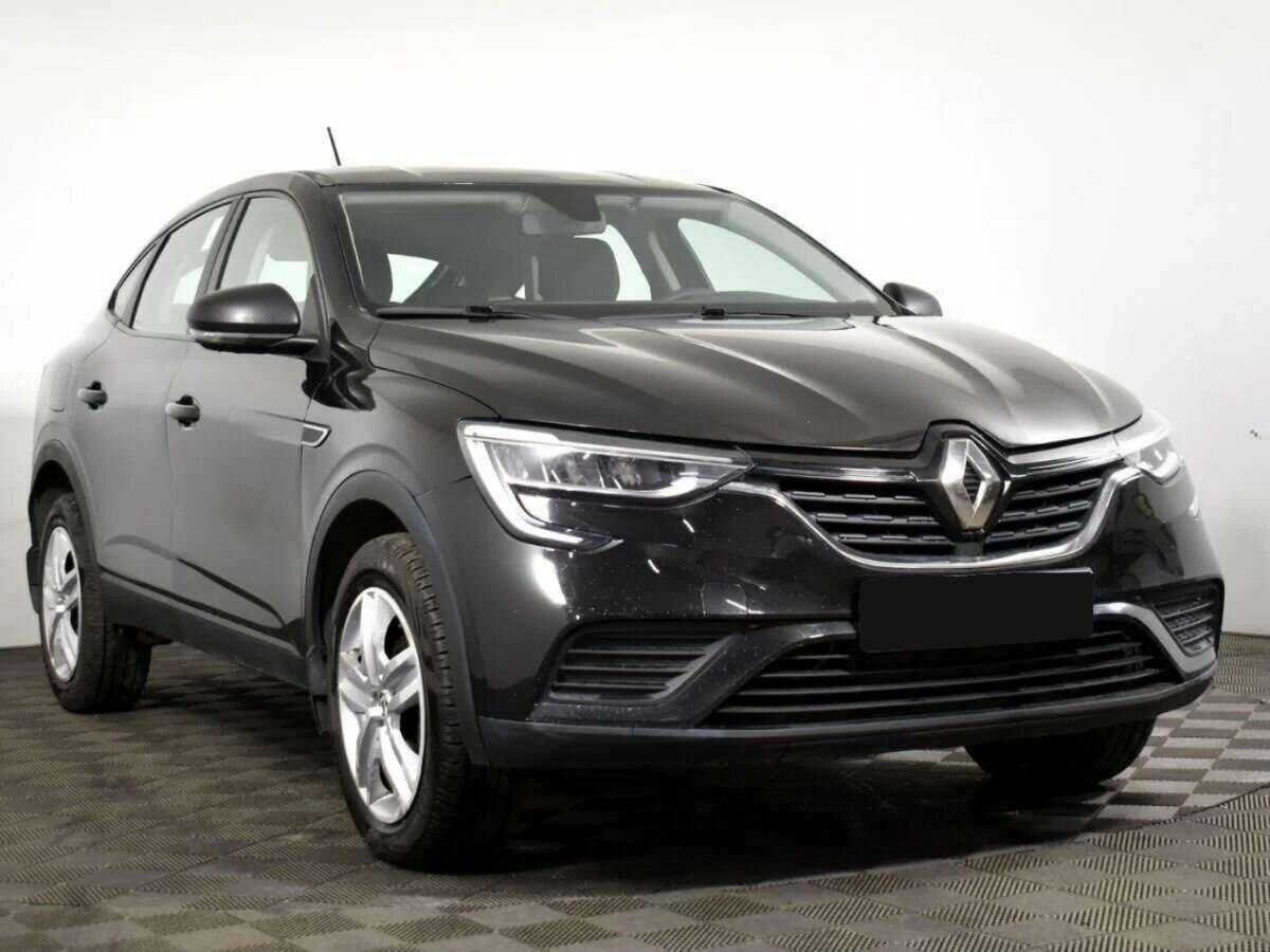 Renault Arkana