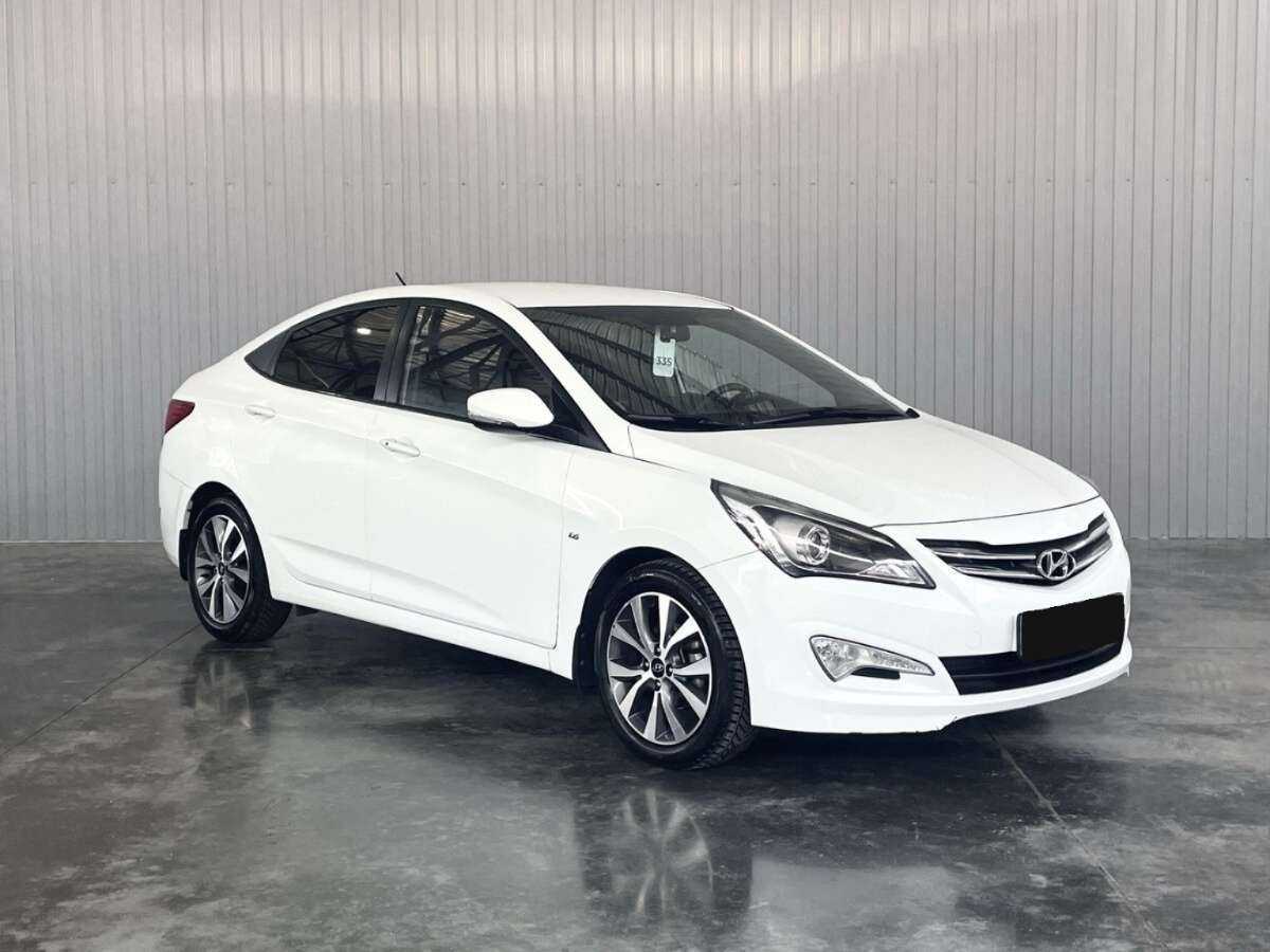 Hyundai Solaris
