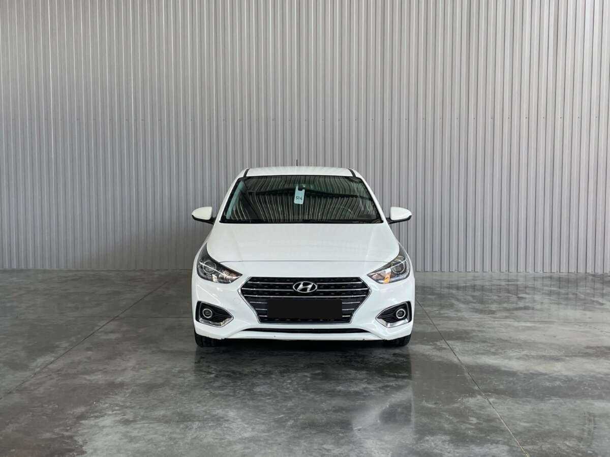 Hyundai Solaris