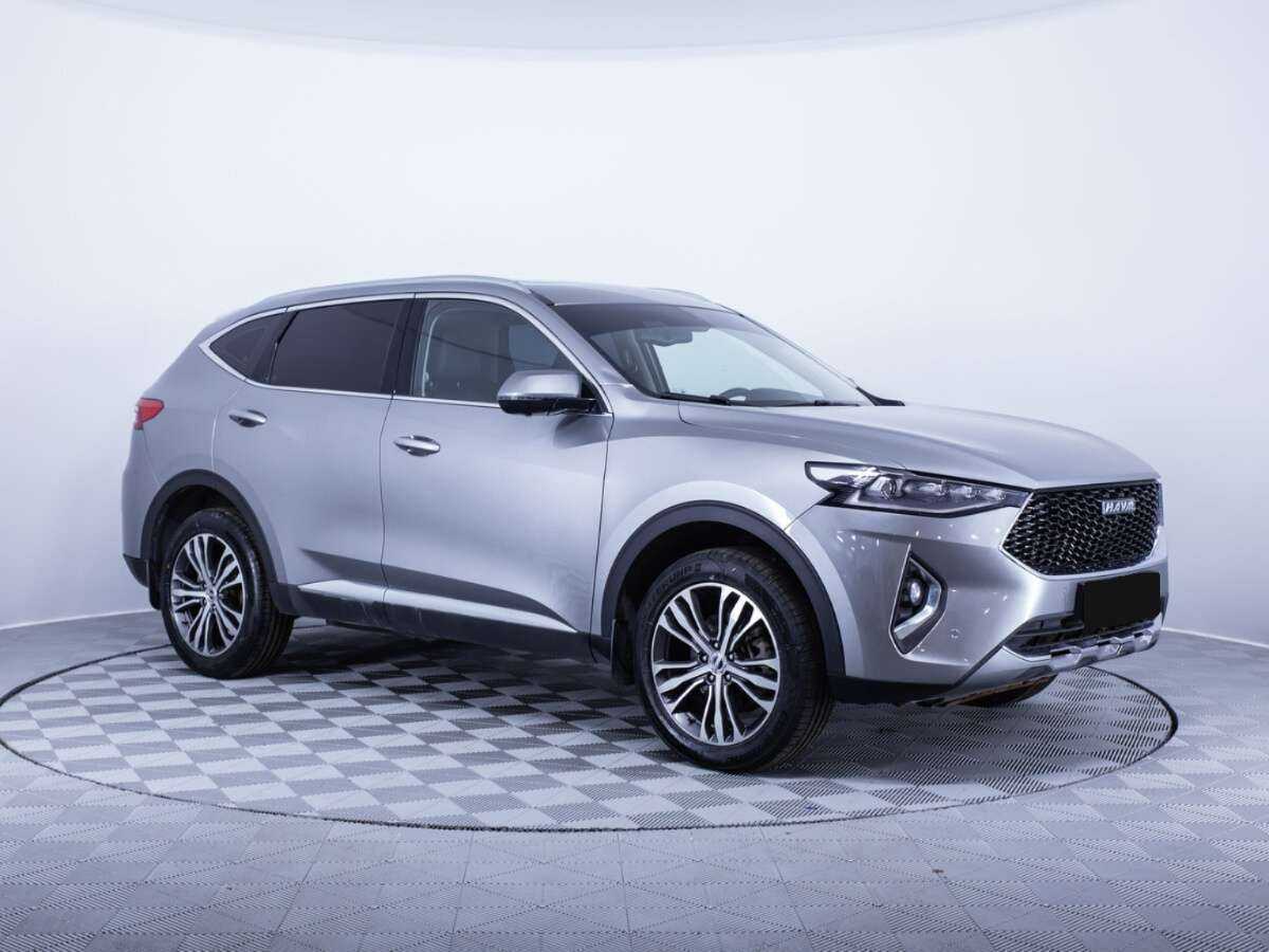 Haval F7