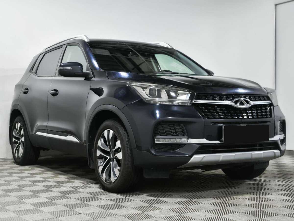 Chery Tiggo 4