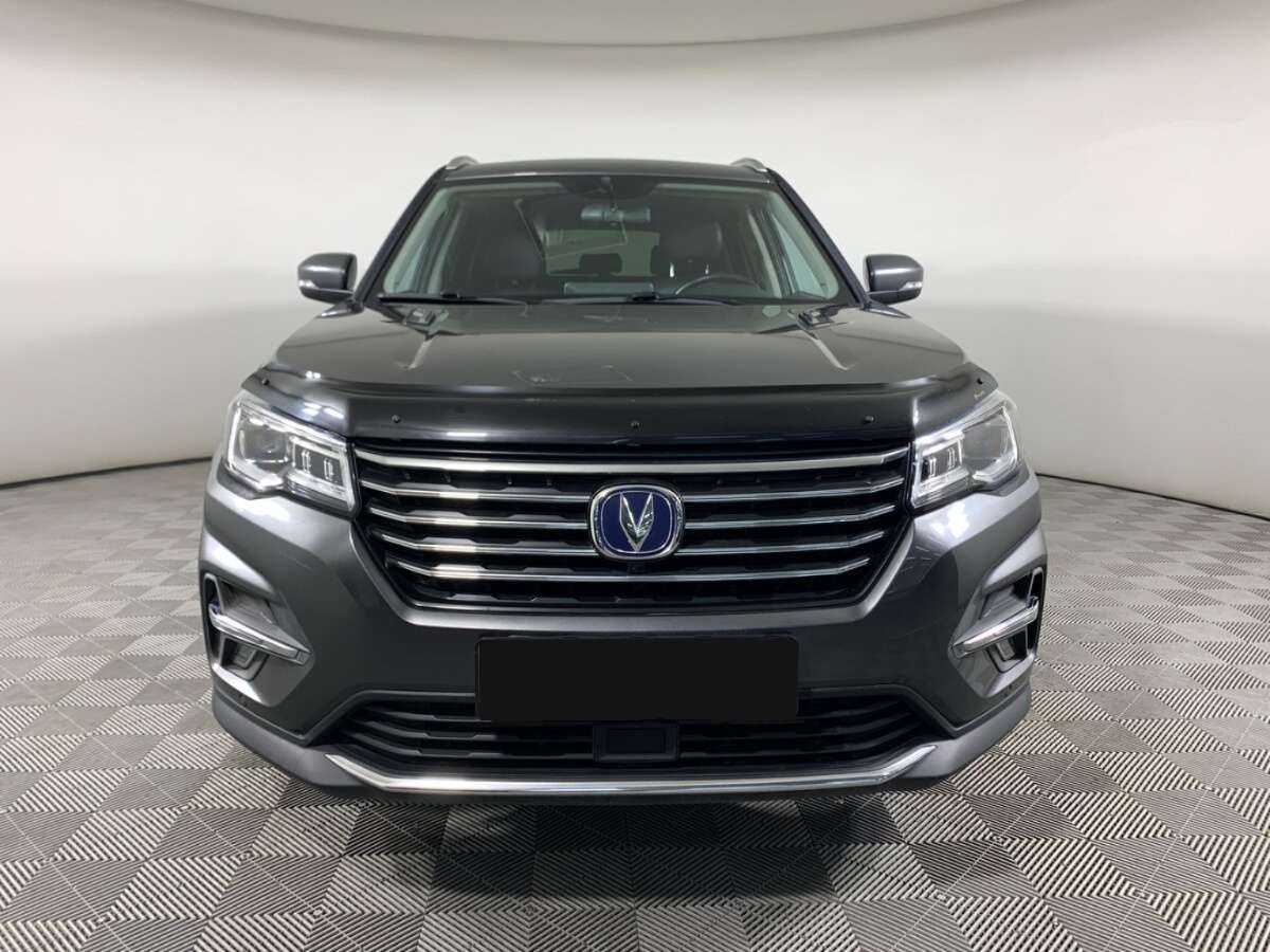 Changan CS75