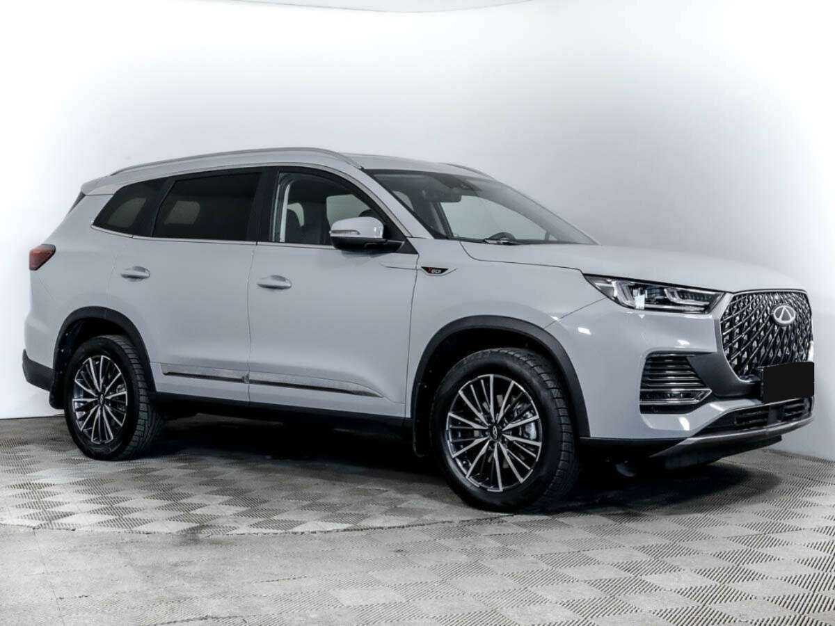 Chery Tiggo 8 Pro Max
